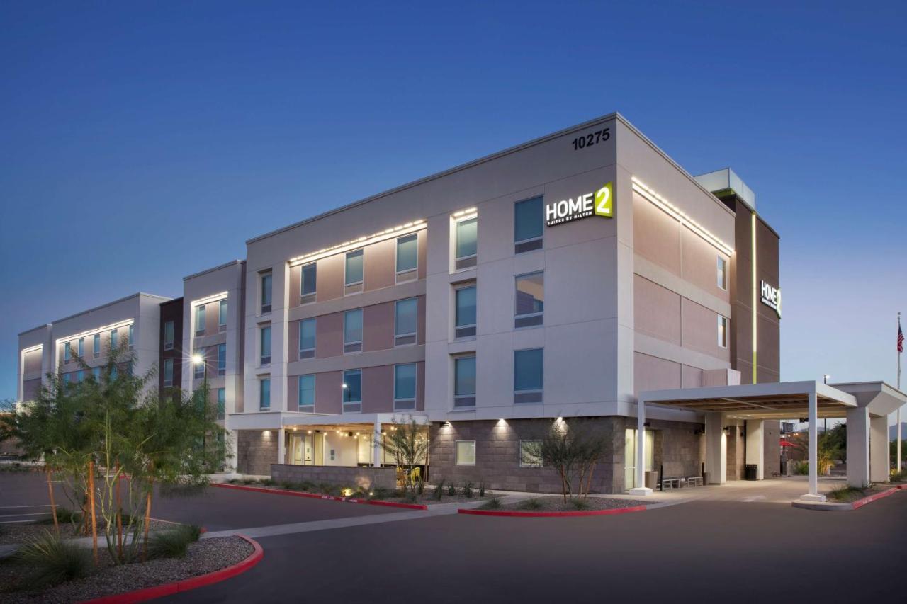 Home2 Suites By Hilton Phoenix Avondale, Az Ngoại thất bức ảnh