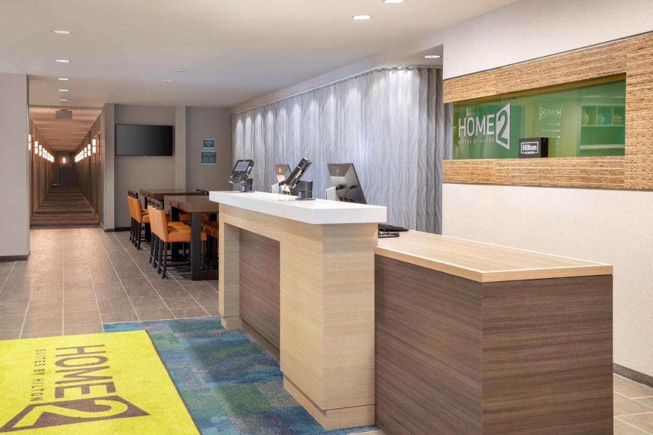 Home2 Suites By Hilton Phoenix Avondale, Az Ngoại thất bức ảnh