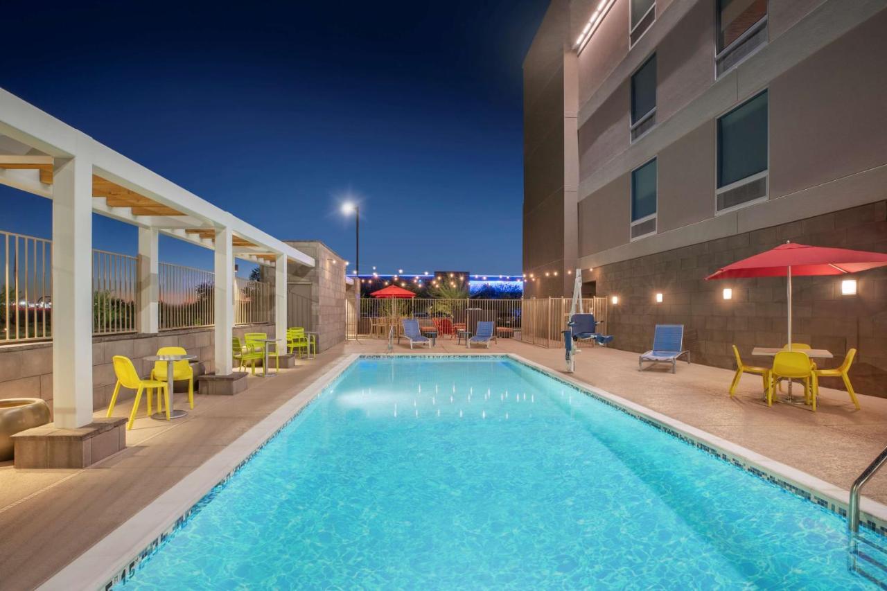 Home2 Suites By Hilton Phoenix Avondale, Az Ngoại thất bức ảnh