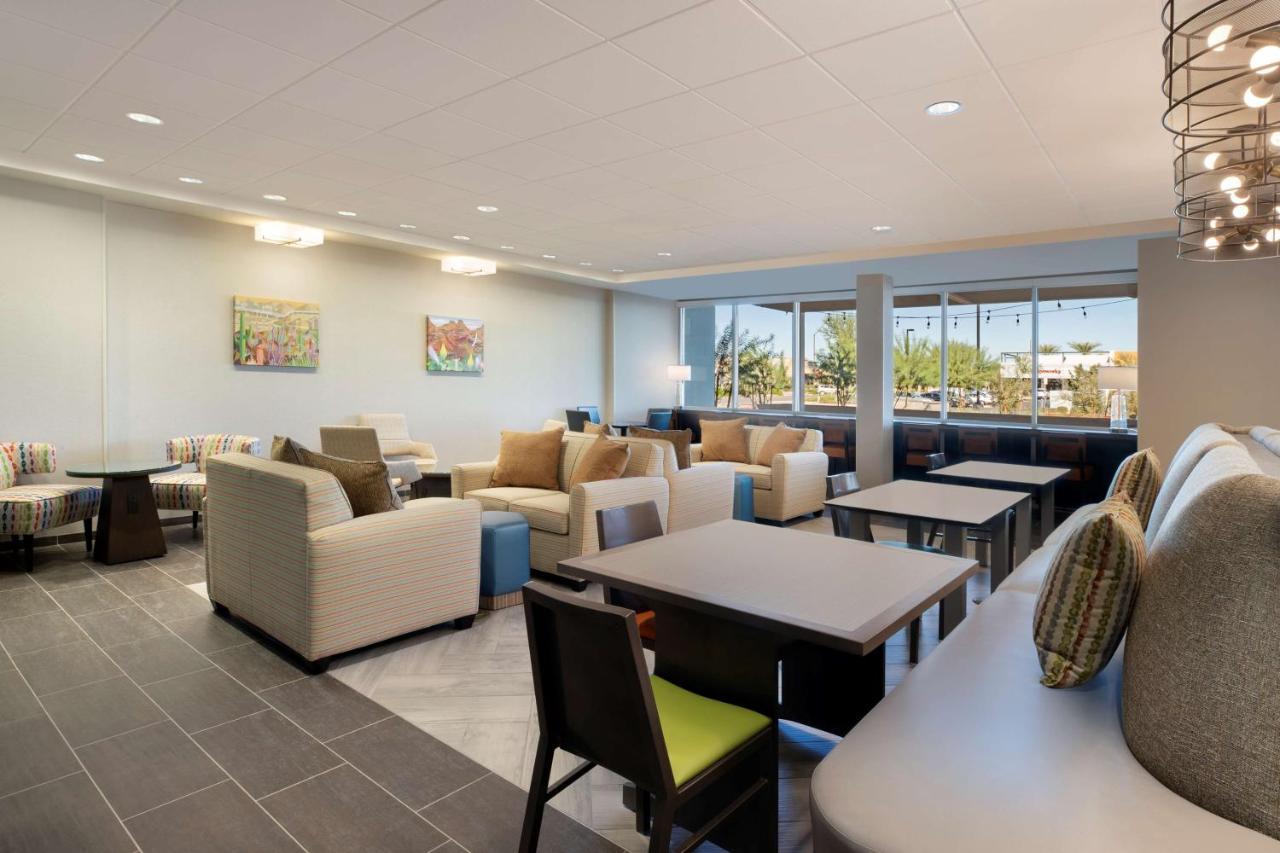 Home2 Suites By Hilton Phoenix Avondale, Az Ngoại thất bức ảnh