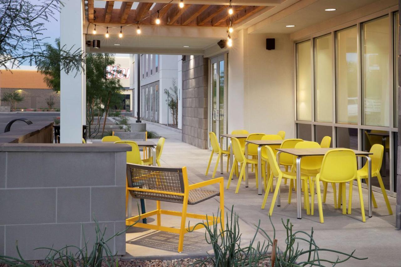 Home2 Suites By Hilton Phoenix Avondale, Az Ngoại thất bức ảnh