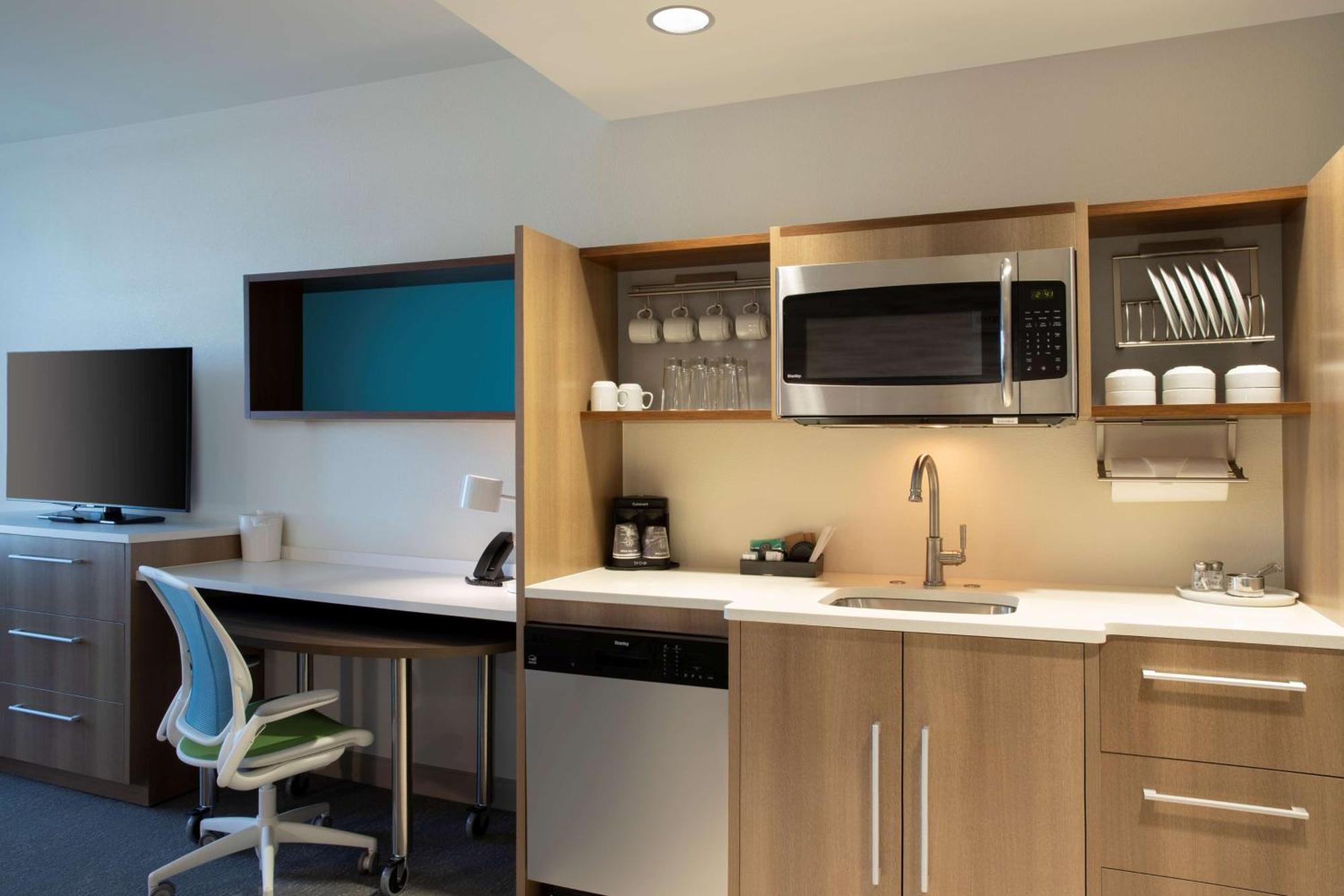 Home2 Suites By Hilton Phoenix Avondale, Az Ngoại thất bức ảnh