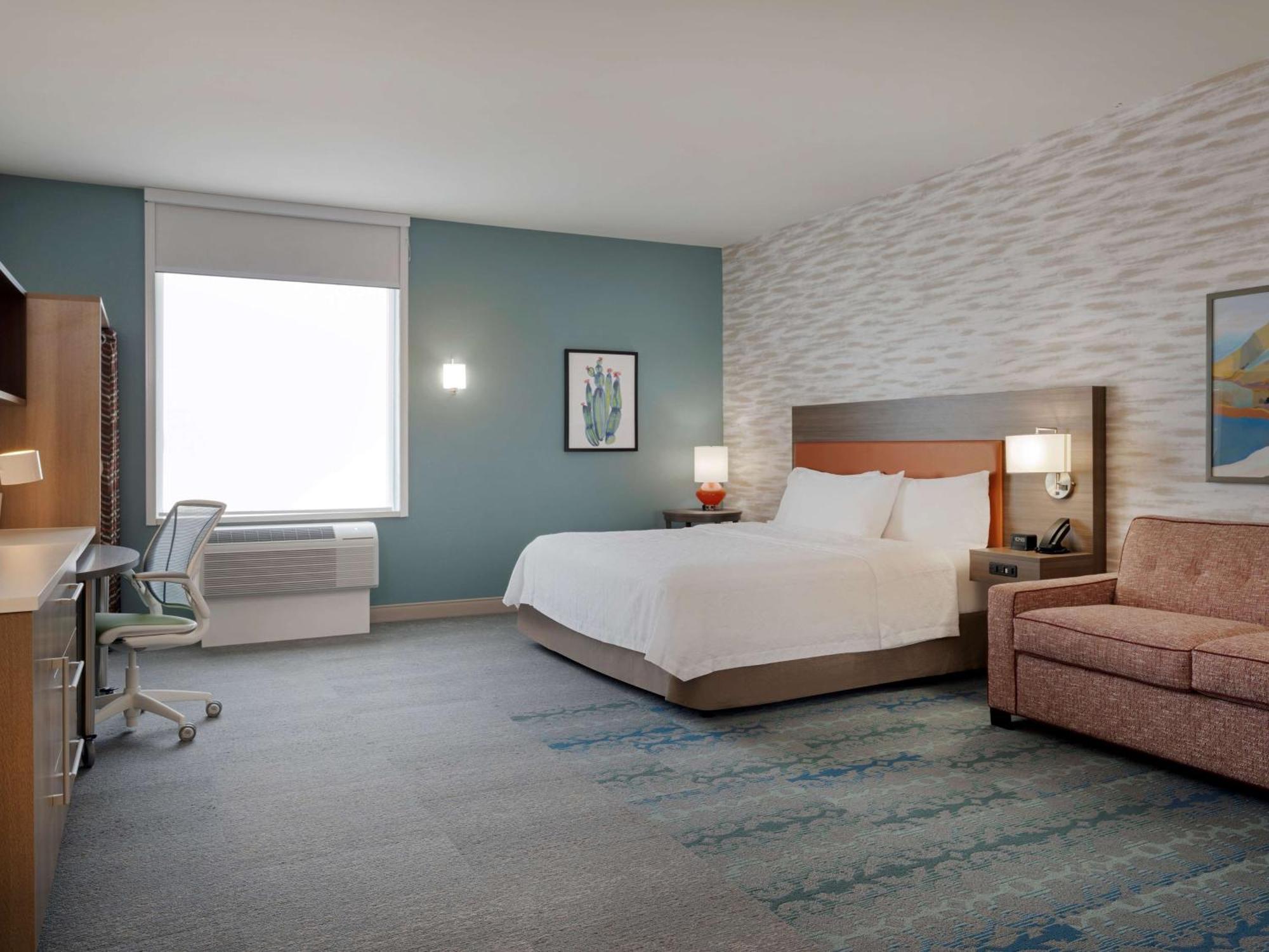 Home2 Suites By Hilton Phoenix Avondale, Az Ngoại thất bức ảnh