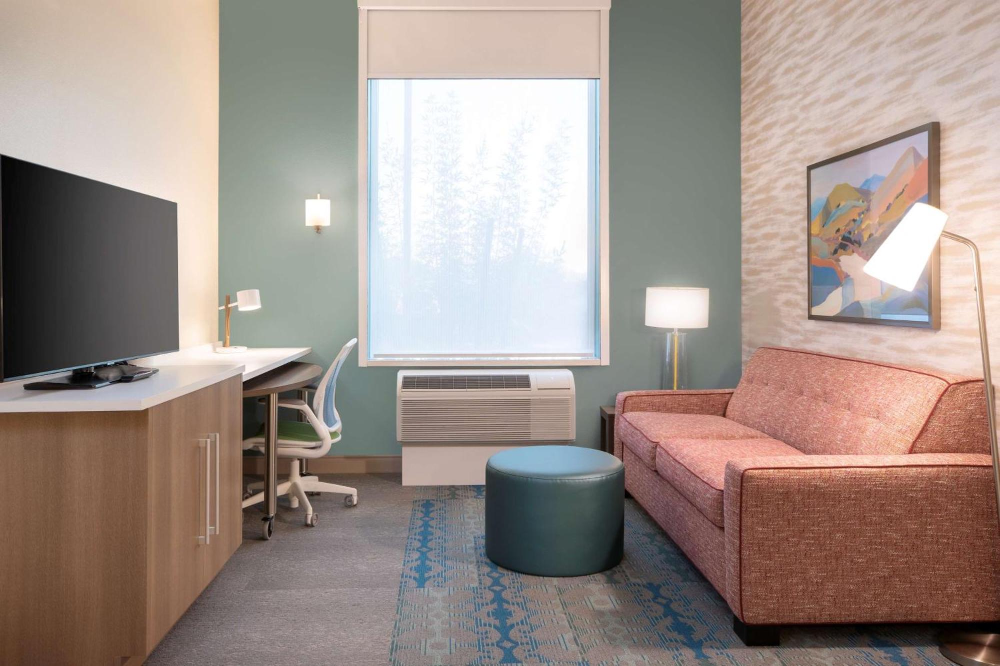 Home2 Suites By Hilton Phoenix Avondale, Az Ngoại thất bức ảnh