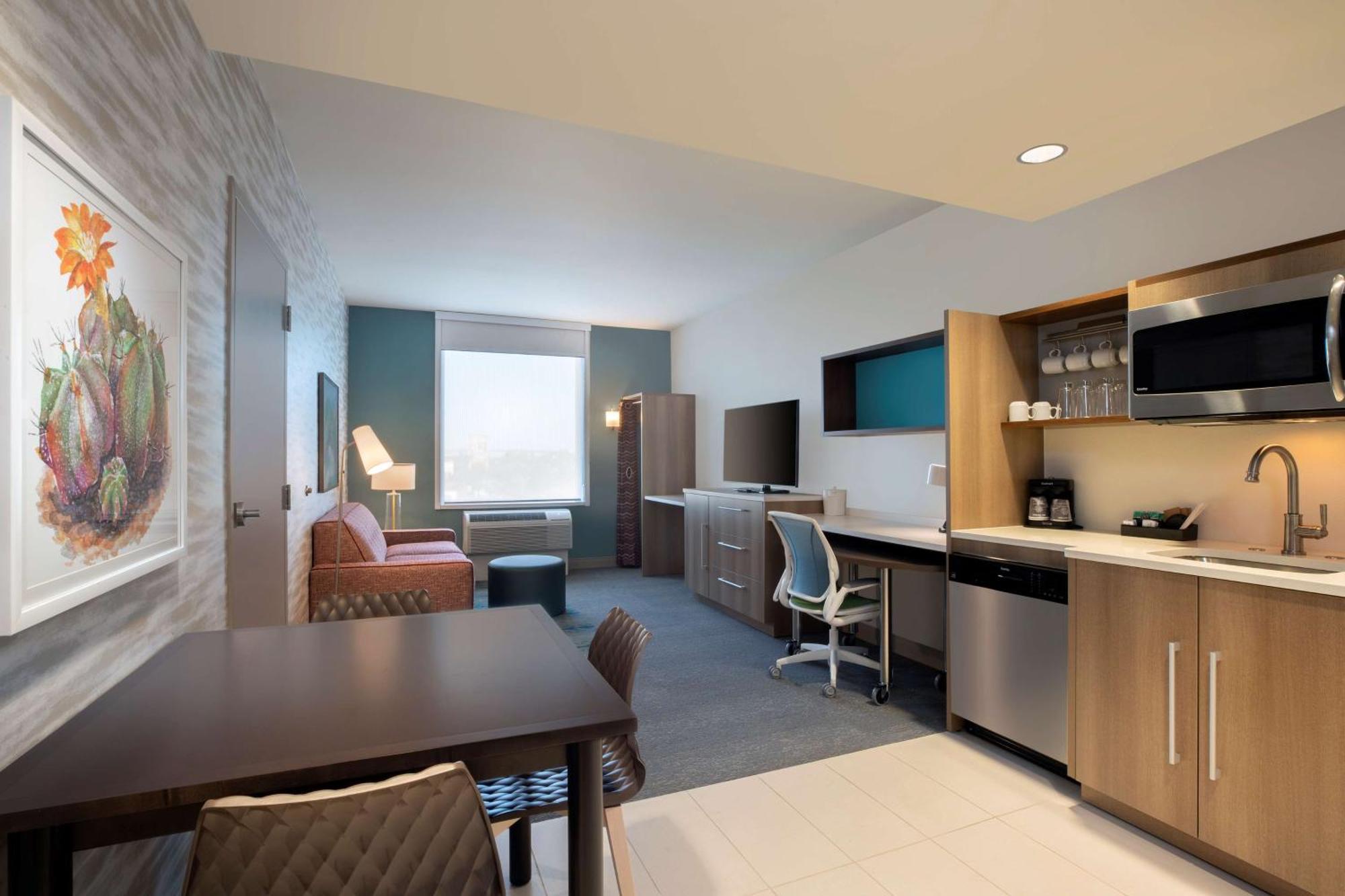 Home2 Suites By Hilton Phoenix Avondale, Az Ngoại thất bức ảnh